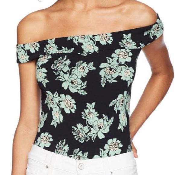 Free People Tops - Free People bodysuit